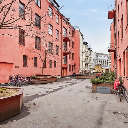 Home In Finland （芬兰的家） Helsínquia Exterior foto