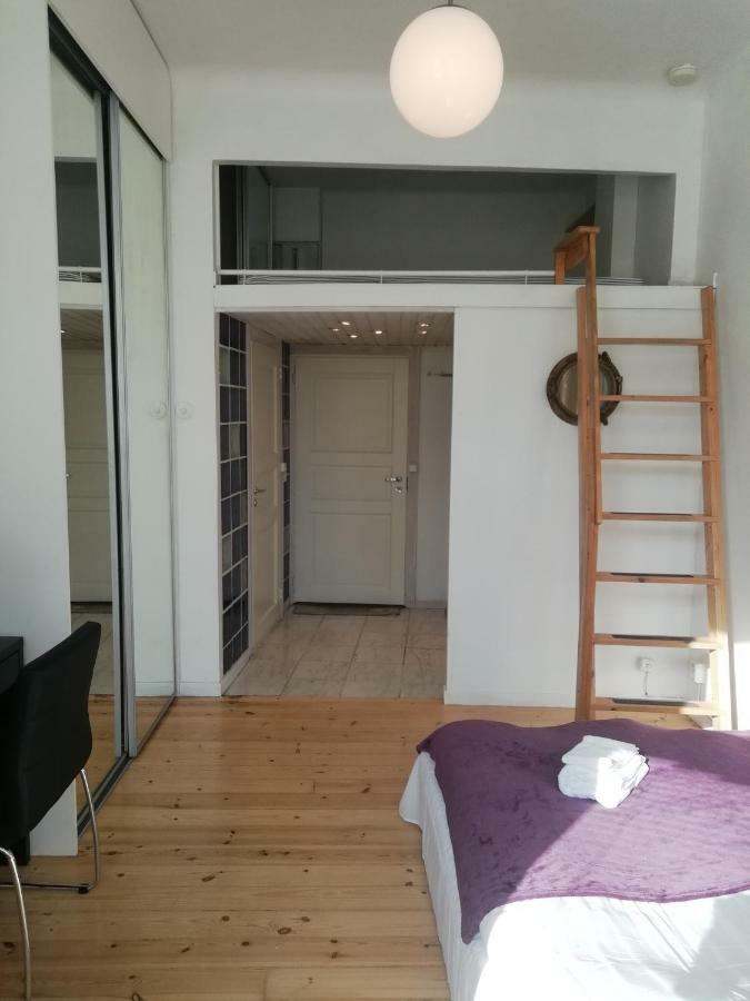 Home In Finland （芬兰的家） Helsínquia Exterior foto