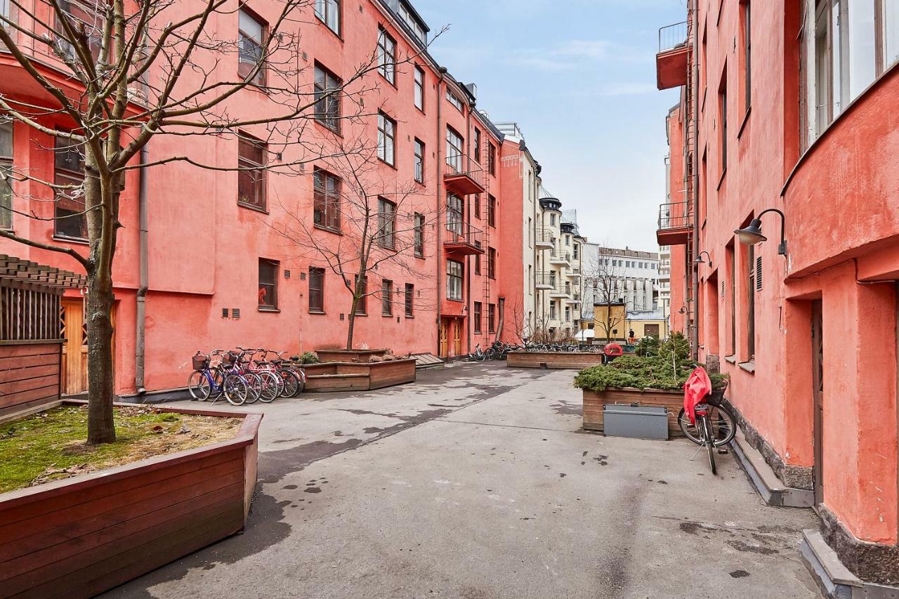 Home In Finland （芬兰的家） Helsínquia Exterior foto