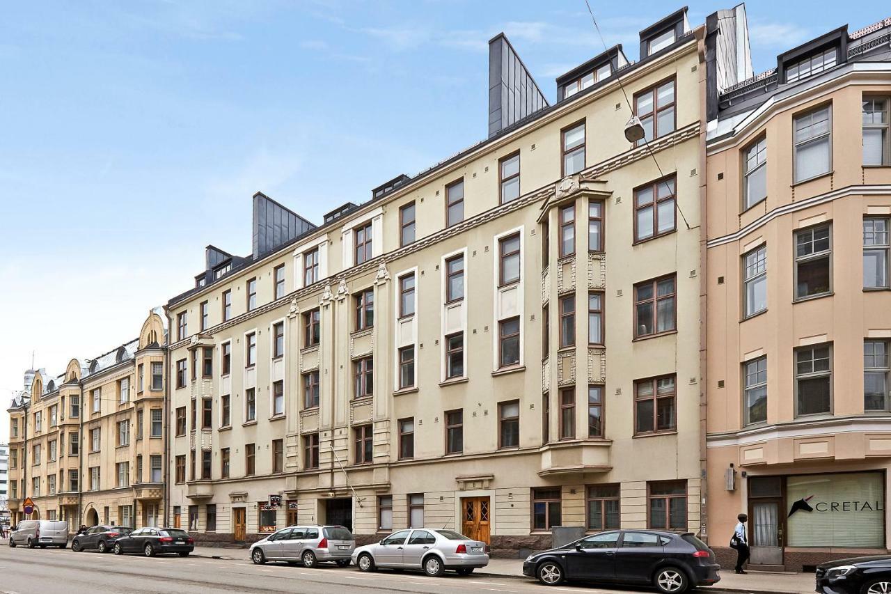 Home In Finland （芬兰的家） Helsínquia Exterior foto